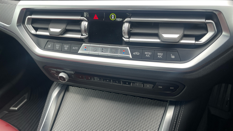 BMW 4 Series 420i M Sport 2dr Step Auto Petrol Convertible